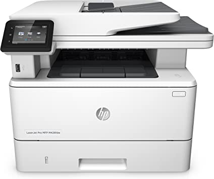 HP LaserJet Pro M426fdw All-in-One Wireless Laser Printer with Double-Sided Printing, Amazon Dash Replenishment Ready (F6W15A)