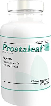 Prostaleaf - Natural Prostate Relief (1)