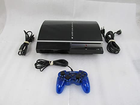 Sony Playstation 3 160GB Video Game Console (Fat)