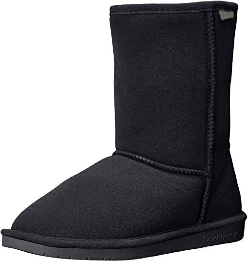 Bearpaw Women's Emma Short Snow Boot