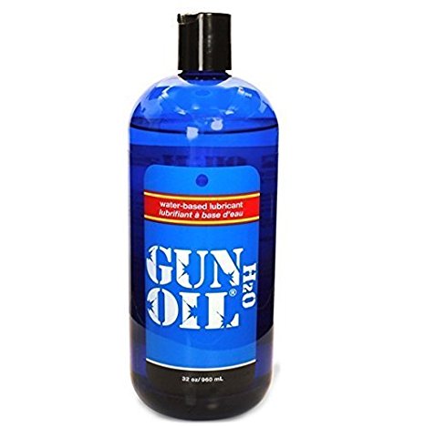 Gun Oil H2o - 32 Oz