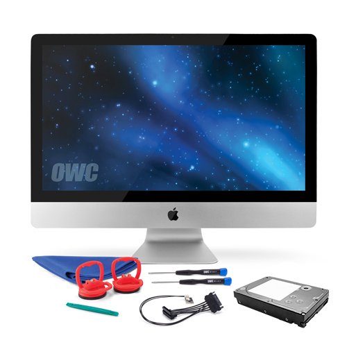 OWC DIY Bundle 2.0TB SSHD Upgrade Kit For All 2011 iMac models