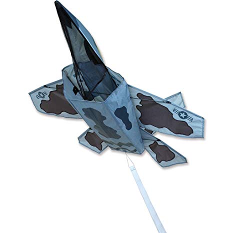 Premier Kites 3D Jet Kite - Stealth Attack