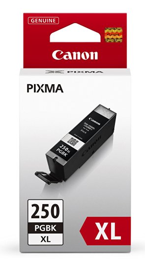 Canon PGI-250 XL Black Ink Cartridge