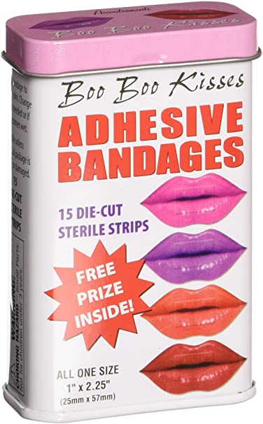 Accoutrements Boo Boo Kisses Bandages
