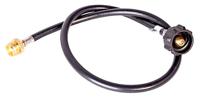 Blackstone 1690 Signature Griddle Accessories-Bulk Tank Adapter Hose-3 Foot