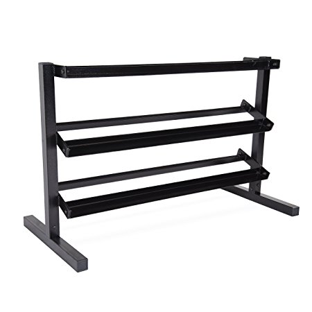 CAP Barbell 3 Tier Dumbbell Rack