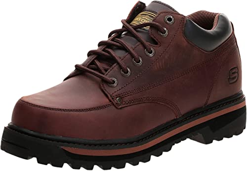 Skechers Men's Mariner Utility Boot