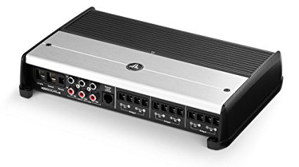 JL Audio XD600/6v2 6-channel car amplifier - 75 watts RMS x 6