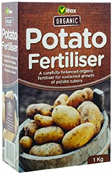 Vitax 1Kg Organic Potato Fertiliser