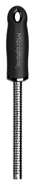 Microplane 46016 Premium Black Spice Grater