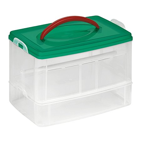 Snap 'N Stack Seas Ribbon Dispenser With 6"X 9" Layer 2-Pack