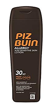 Piz Buin Allergy Sun Sensitive Skin Lotion SPF 30 200ml
