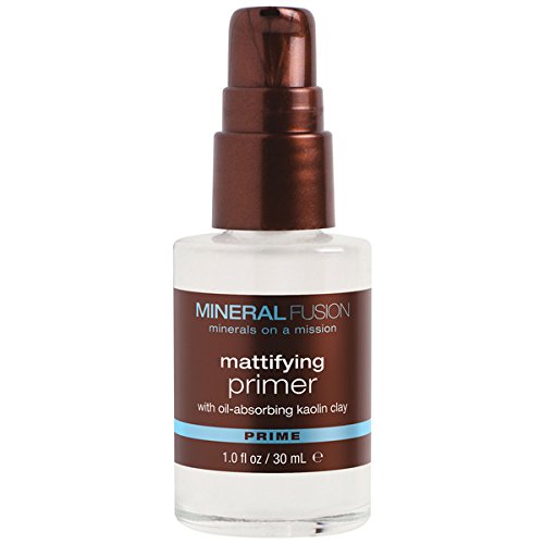 Mineral Fusion Primer, Mattifying, 1 Ounce