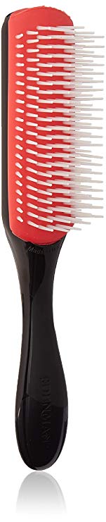 Denman Cushion Brush Nylon Bristles, 7-Row | ⭐️ Exclusive