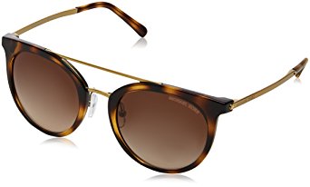 Michael Kors MK 2053 328911 Sunglasses Black/Horn