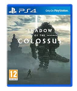 Shadow of the Colossus (PS4)