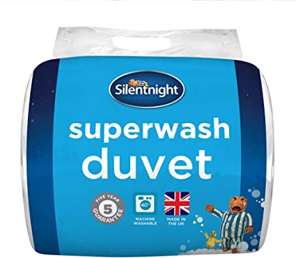 Silentnight Superwash Duvet 10.5 tog, King