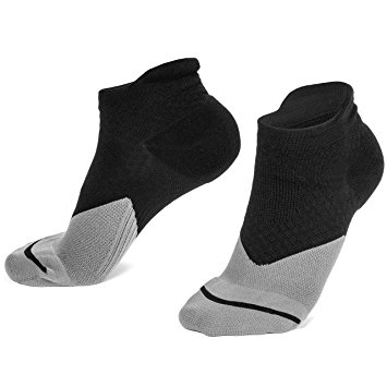 Wanderlust Plantar Fasciitis Compression Socks For Men & Women - Best Heel And Arch Support Brace For Everyday Foot Pain Relief - Better Treatment Than Sleeves, Splints, Inserts, Insoles, & Orthotics!