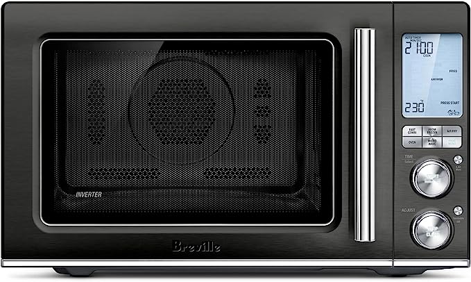 The Combi Wave™ 3 in 1 Microwave Air Fryer Oven