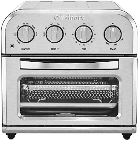 Cuisinart TOA-28 Compact Air Fryer Toaster Oven