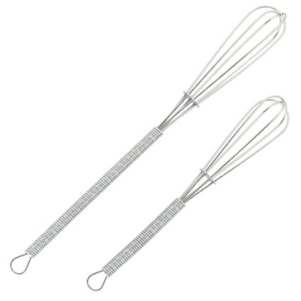 RSVP Endurance Mini Whisks set of 2