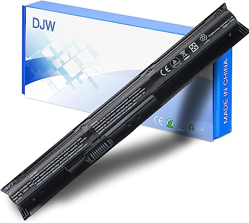 DJW VI04 Laptop Battery for HP ProBook 440 G2 450 G2 TPN-Q139, Q140, Q141, Q142, Q143 HP Envy 14 15 17 Series fit 756743-001 756745-001 756479-421 HSTNN-DB6K HSTNN-LB6K HSTNN-LB6J