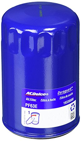 ACDelco PF63E Professional Engine Oil Filter