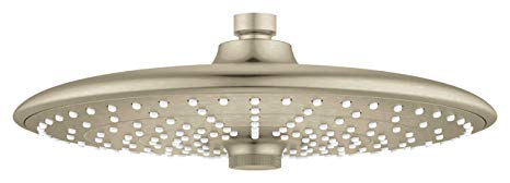 Grohe 26457EN0 Euphoria 260 Showerhead, Brushed Nickel