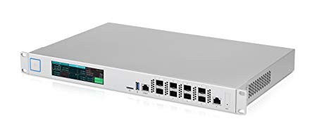 Ubiquiti UniFi Security Gateway XG with 8 10G SFP  Interfaces (USG-XG-8)