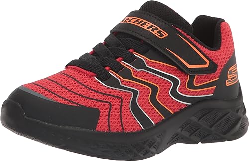 Skechers Boy's Microspec Ii-Tromson Sneaker