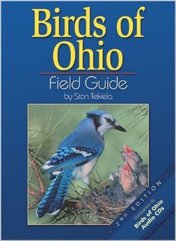 Birds of Ohio Field Guide, Second Edition
