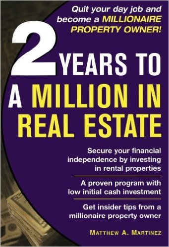 2 Years to a Million in Real Estate