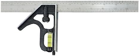 General Tools 811 Utility Combination Square, 12-Inches