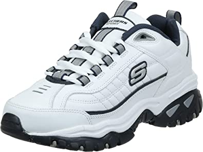 Skechers Men's Energy Afterburn Lace-Up Sneaker