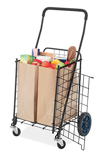 Whitmor Front Access Utility  Cart