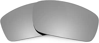 Revant Replacement Lenses for Oakley Square Wire New (2006) sunglasses, Polarized Options, Anti-Scratch and Impact Resistant