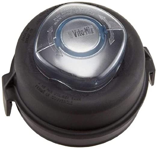 Vitamix 2-Part Lid and Plug, 32-Ounce