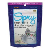 In Clover Spry Respiratory and Ocular Support Cat Chews 21 oz