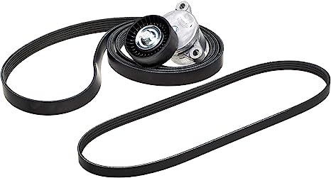 Gates - 11-17 Ford F Series Pickup V6 3.5L Serpentine Belt Kit (90K-39221)