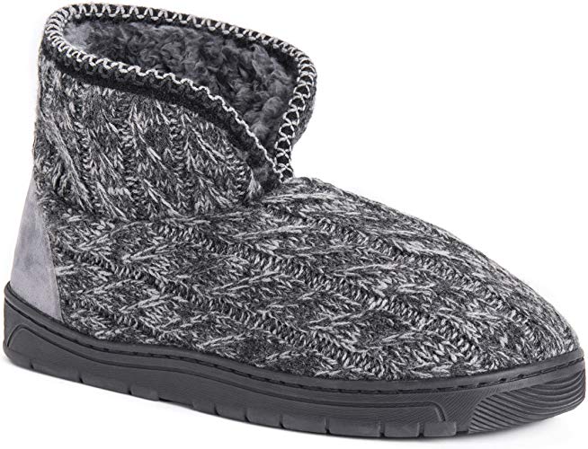 Muk Luks Men's Mark Slipper