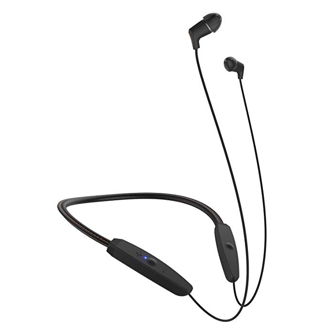 Klipsch Bluetooth Comfortable Black (R5 Neckband Black)