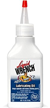 Liquid Wrench L204 Lubricating Oil - 4 fl. oz.