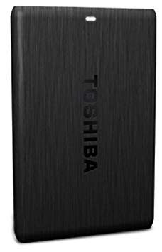 Toshiba Canvio Simple HDTP110AK3AA 2.5-Inch 1TB External Hard Disk