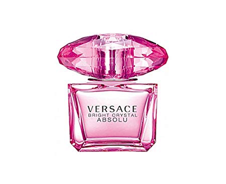 VERSACE Bright Crystal Absolut Eau De Parfum Spray, 3 Ounce