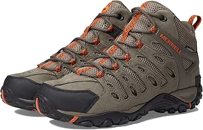 Merrell Men's, Crosslander 2 Mid WP Hiking Shoe