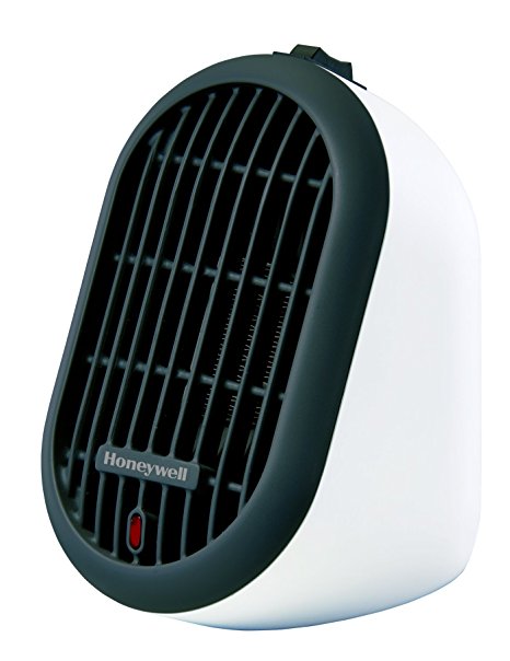 Honeywell HCE100WCD1 Heat Bud Personal Heater