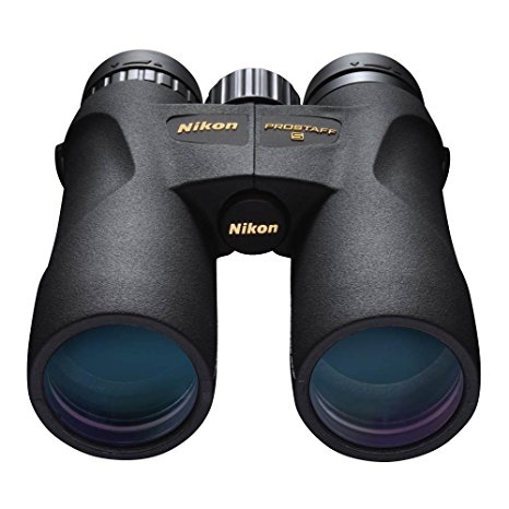 Nikon 7571 PROSTAFF 5 10X42 Binocular (Black)