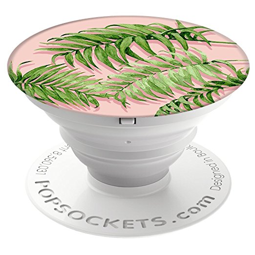 PopSockets: Collapsible Grip & Stand for Phones and Tablets - Palm Shadows