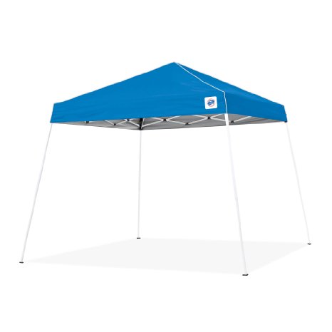 E-Z UP Swift Instant Shelter Canopy 12 by 12 Blue